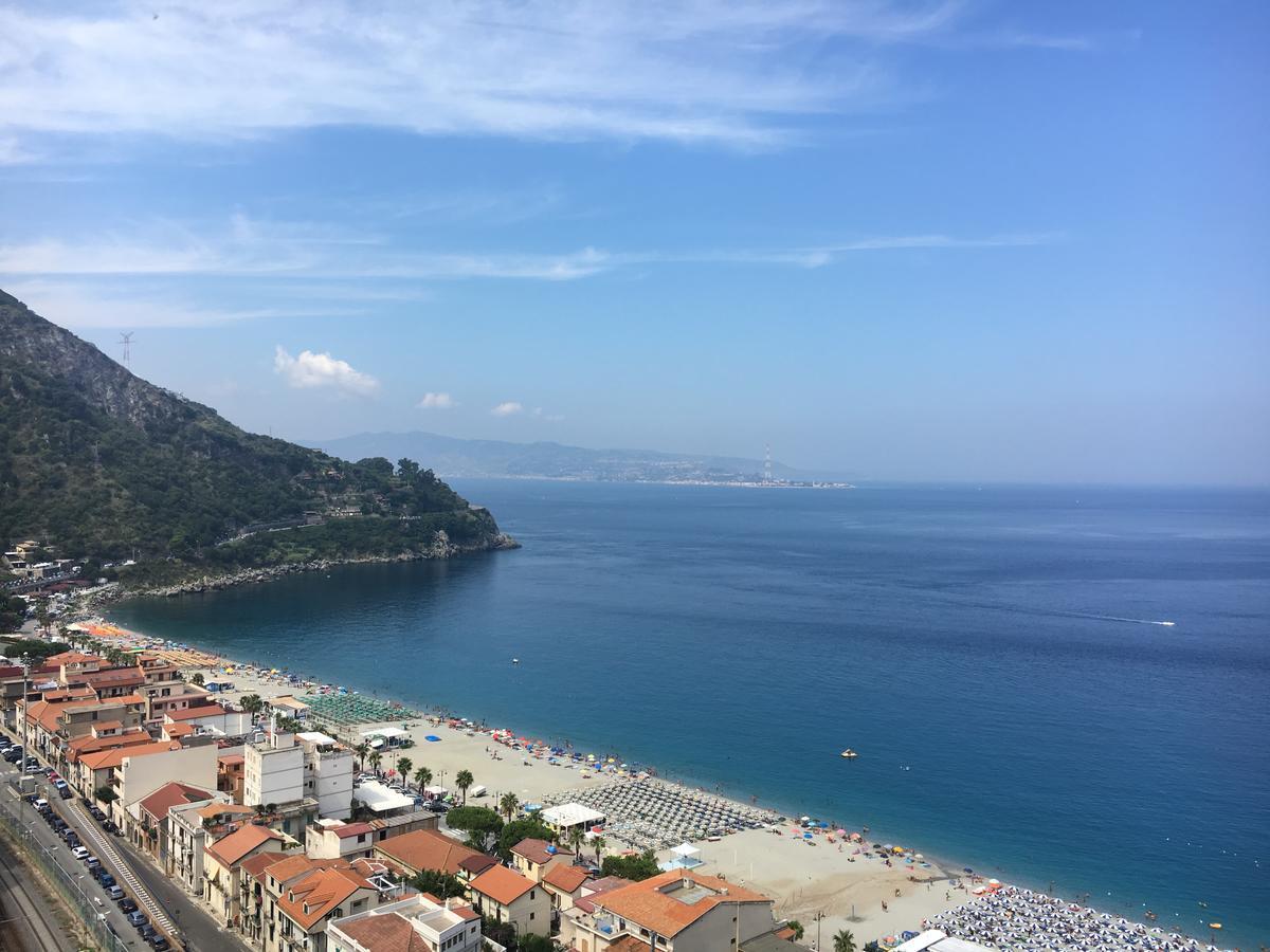 La Bastia Panzió Scilla Kültér fotó