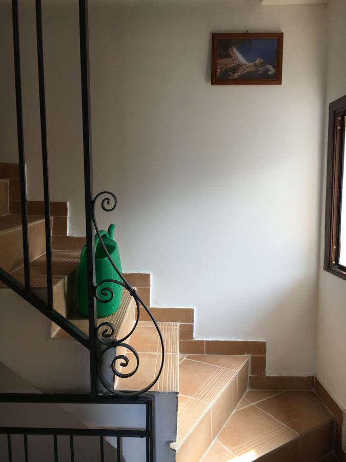 La Bastia Panzió Scilla Kültér fotó